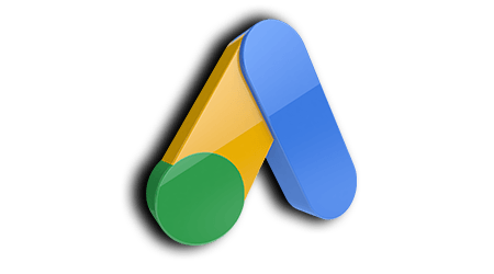 Google Ads logo